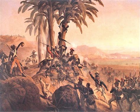 haitian revolution definition